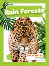Cover image for Rain Forests